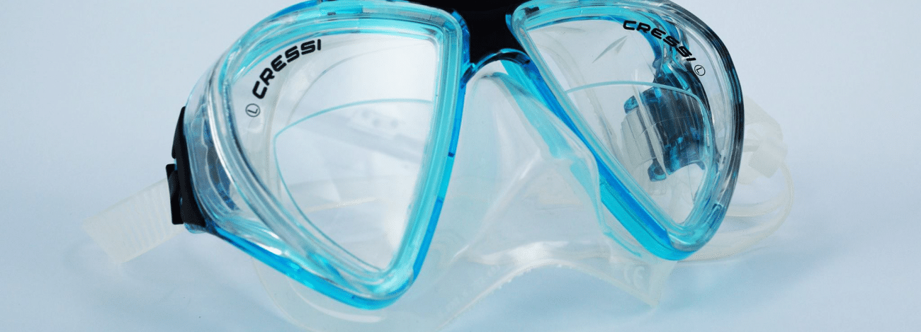Wist je dat wij ook duikbrillen op sterkte maken?