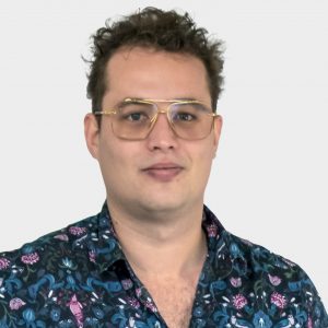 Nick Bosscher als Bedrijfsleider, Opticien & Contactlensspecialist in Opleiding