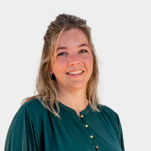 Debbie van der Klok als Opticien & Contactlensspecialist in Opleiding