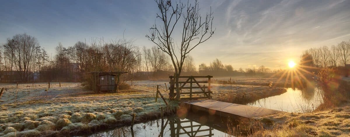 Donatie aan het Groninger Landschap