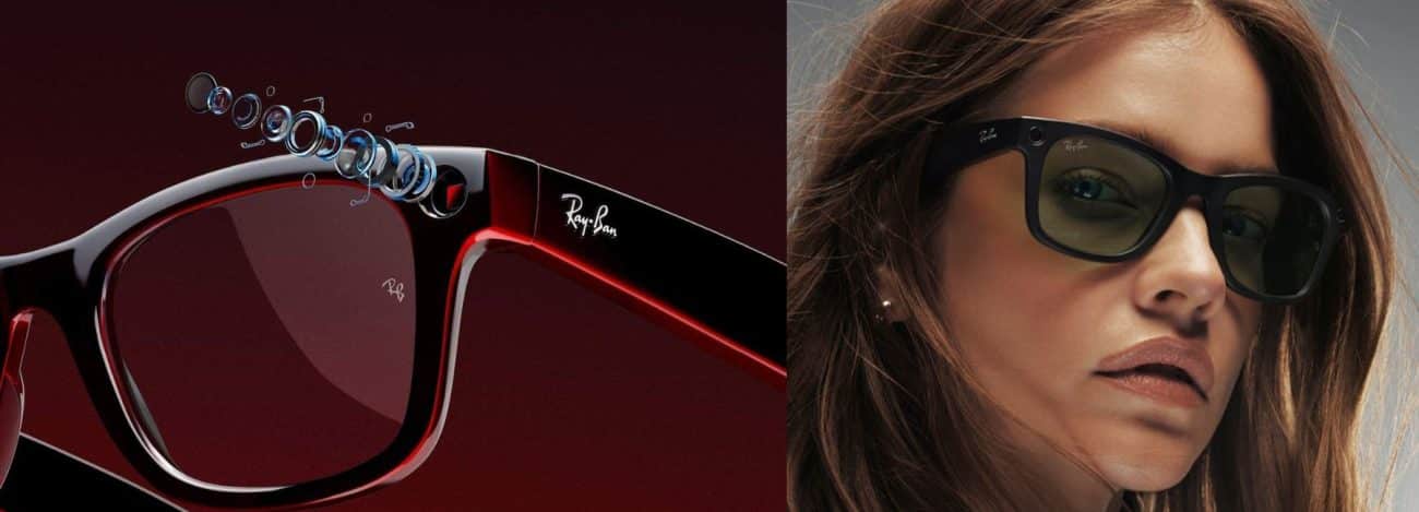 Ray-ban Meta AI-bril binnenkort beschikbaar