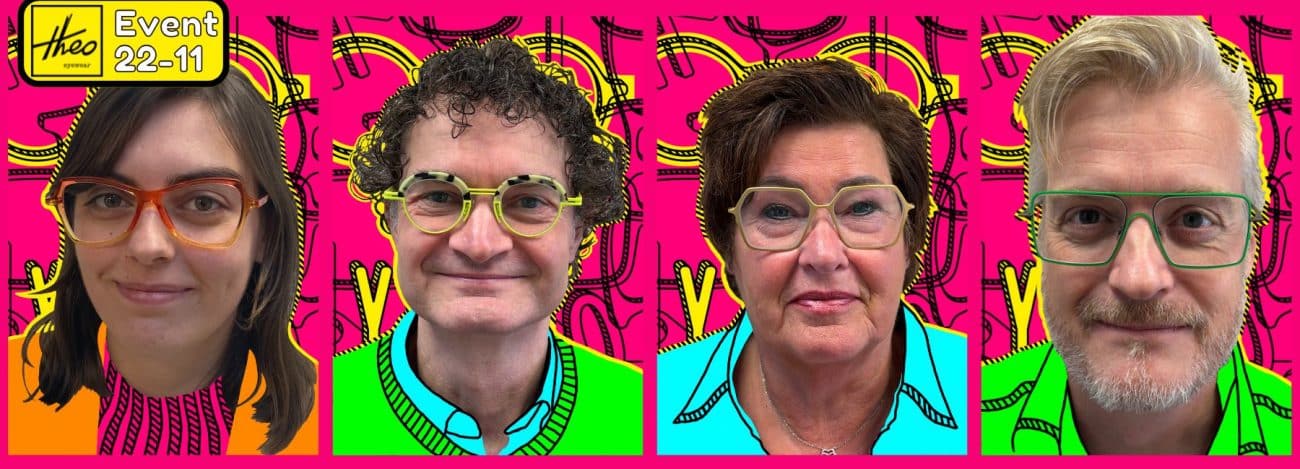 Theo Event zaterdag 22 november – Verlengde Hereweg, Groningen (Verlopen)